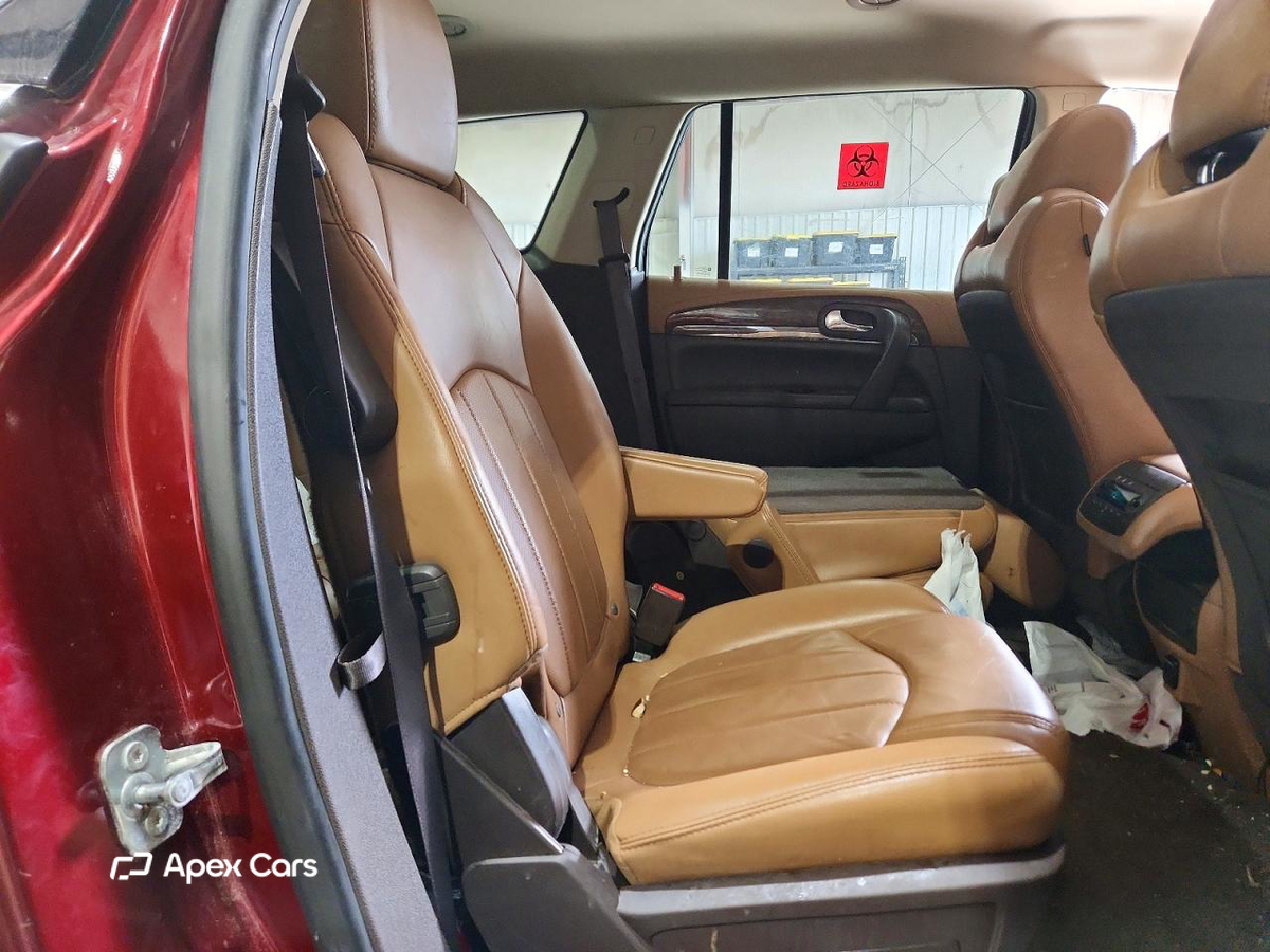 Buick Enclave 2015