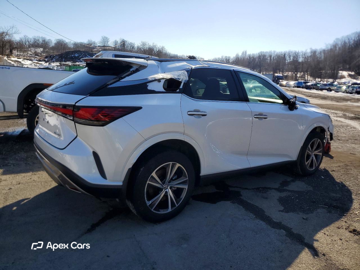 Lexus RX 2024