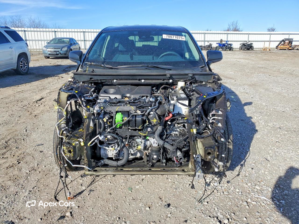 Toyota RAV 4 2025