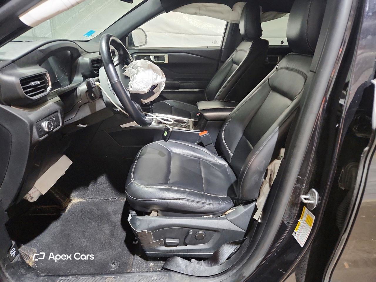 Ford Explorer 2020