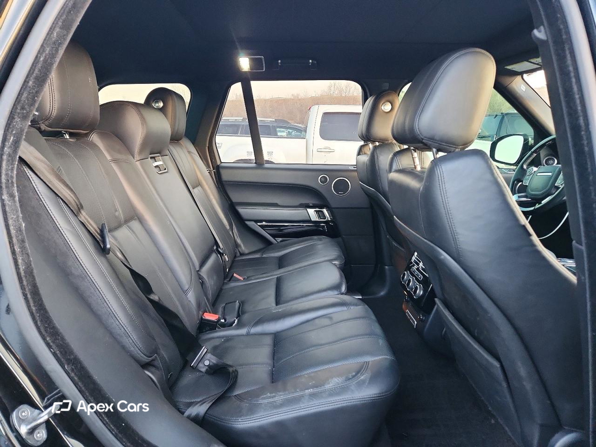Land Rover Range Rover 2016