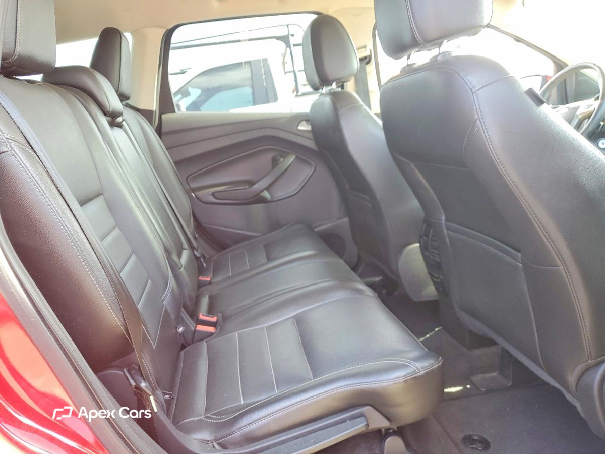 Ford Escape 2014
