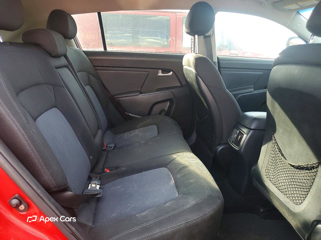Kia Sportage 2014
