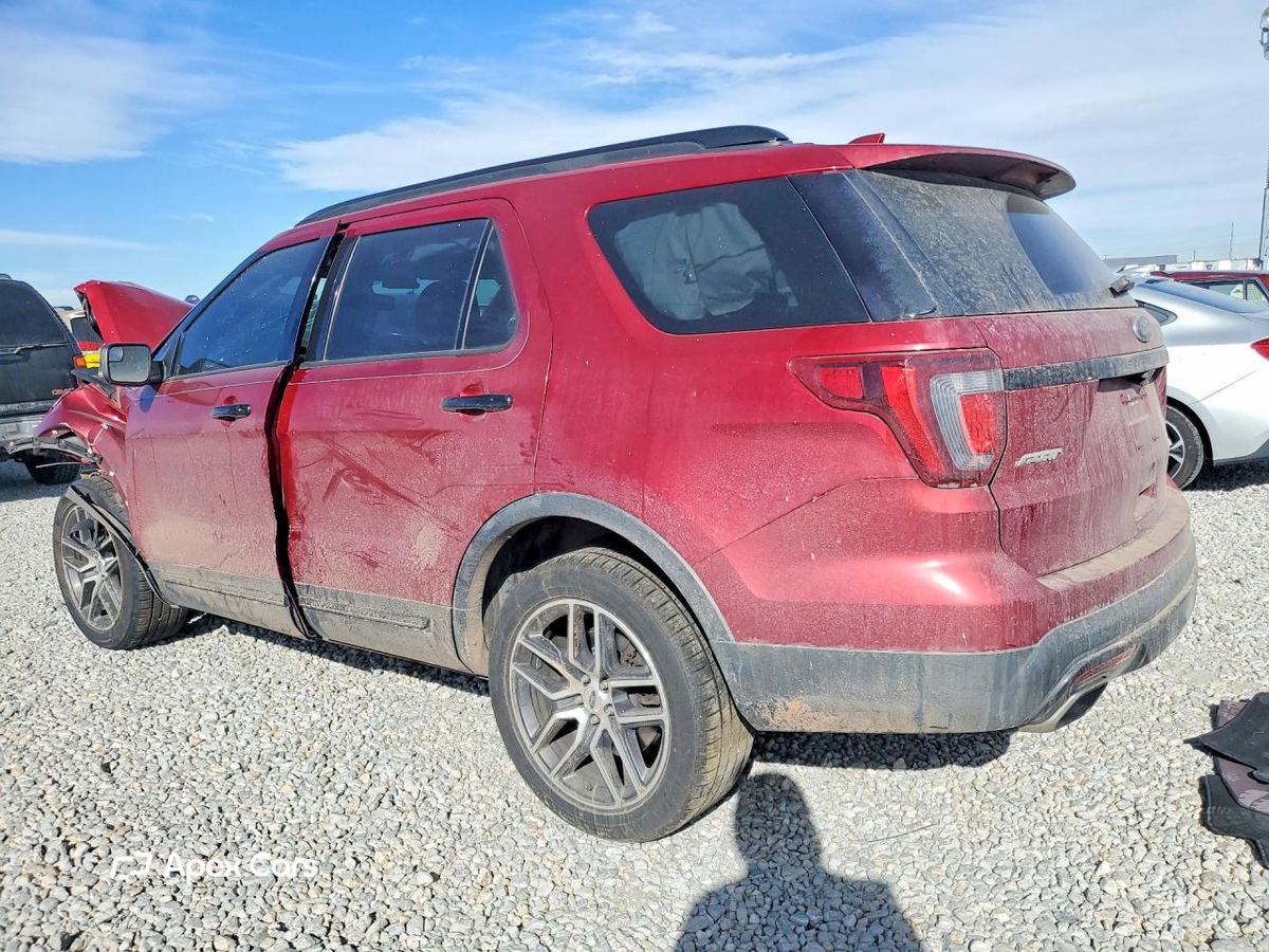 Ford Explorer 2017
