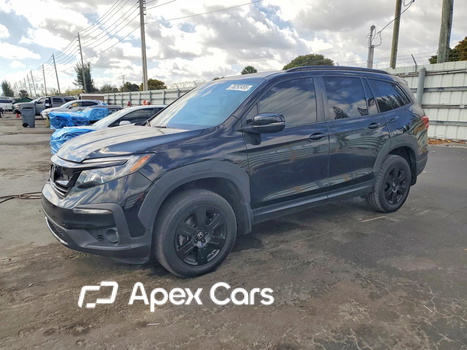 Honda Pilot 2022 - Image 1 of 13