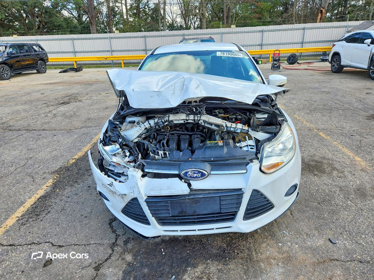 Ford Focus 2013