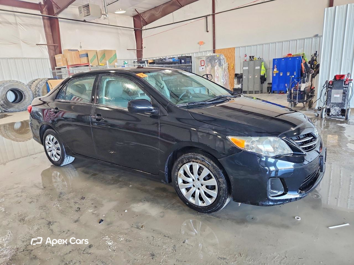 Toyota Corolla 2013