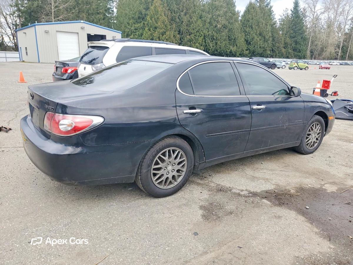 Lexus ES 2004