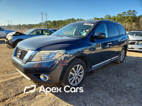 Nissan Pathfinder 2014 - Image 1 of 12