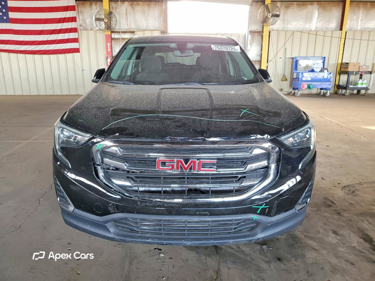 GMC Terrain 2018