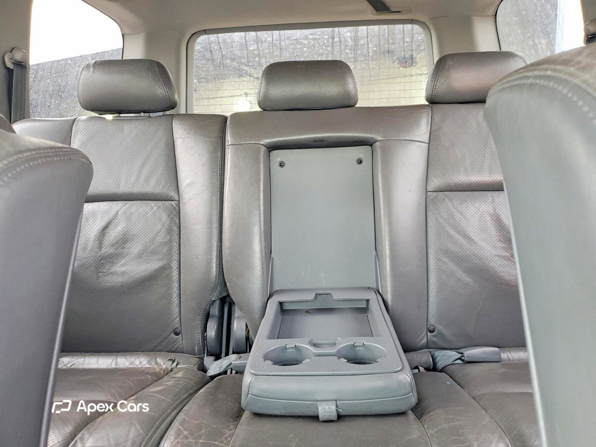 Honda Pilot 2003