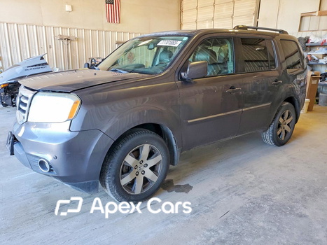 Honda Pilot 2015 - Image 1 of 14