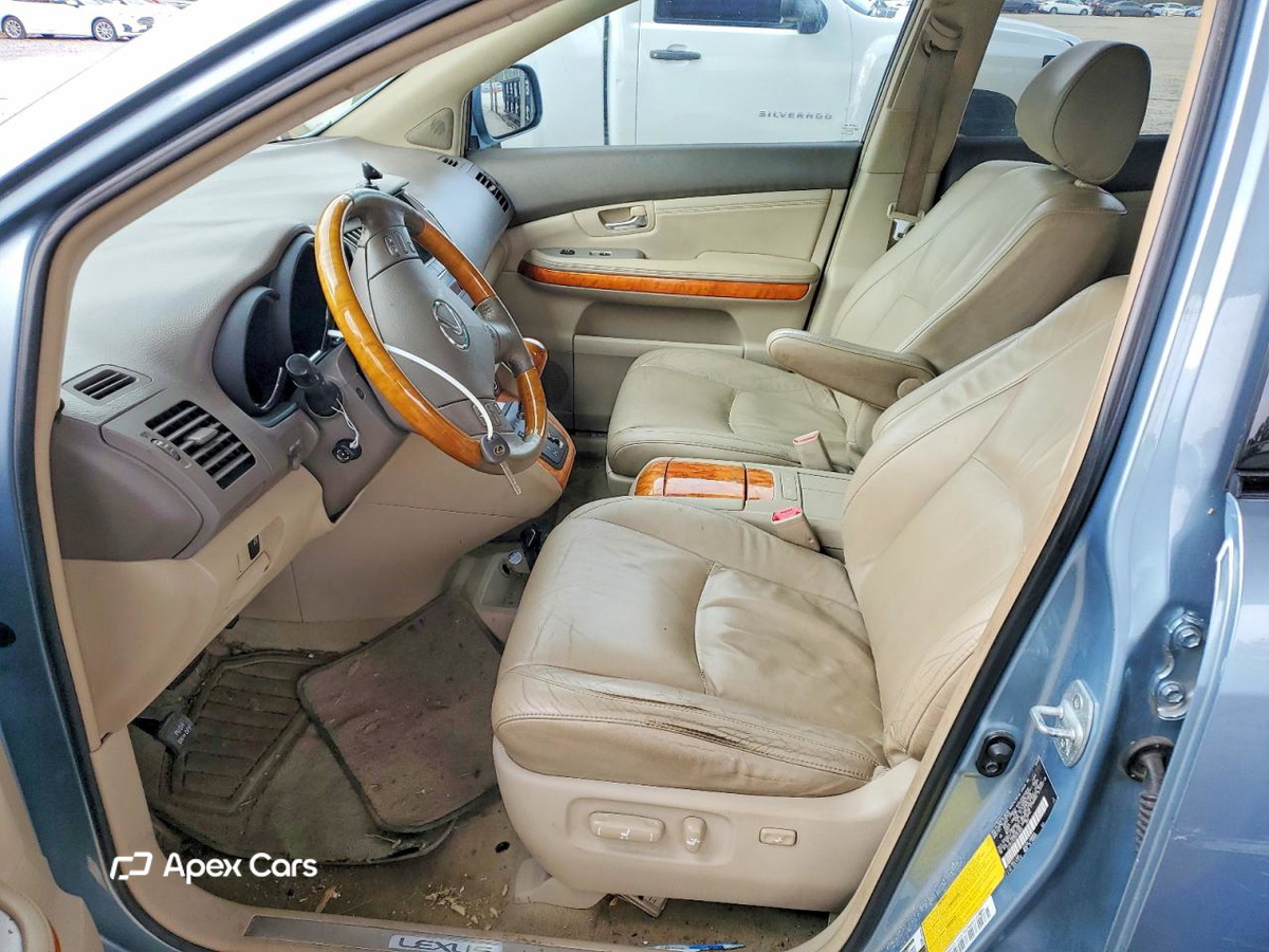 Lexus RX 2008