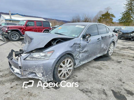 Lexus GS 2014 - Image 1 of 13