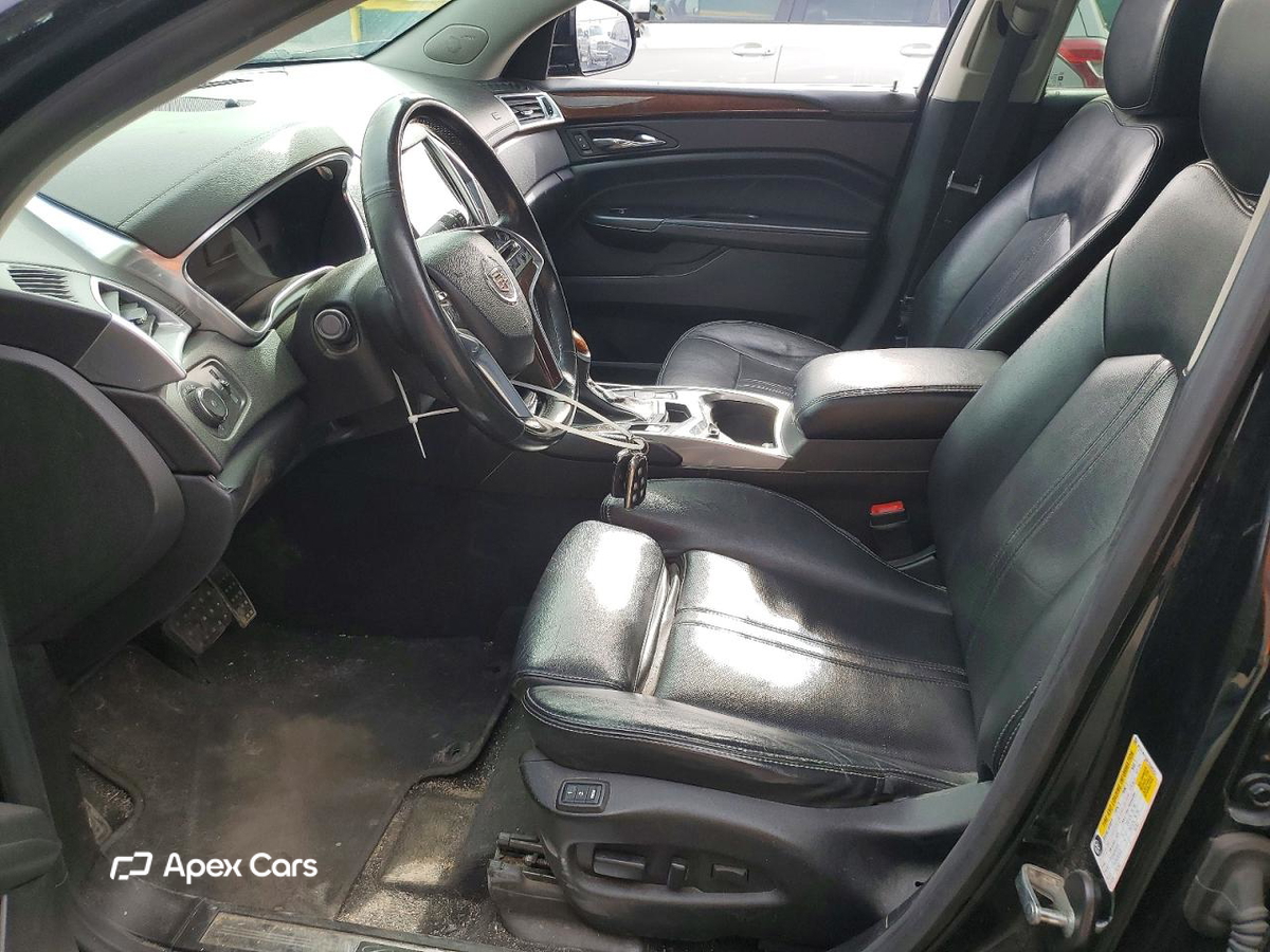 Cadillac SRX 2015