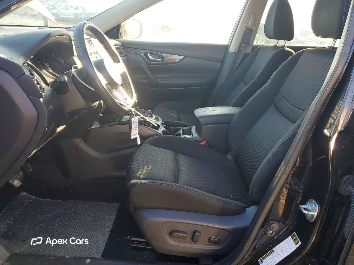 Nissan Rogue 2020