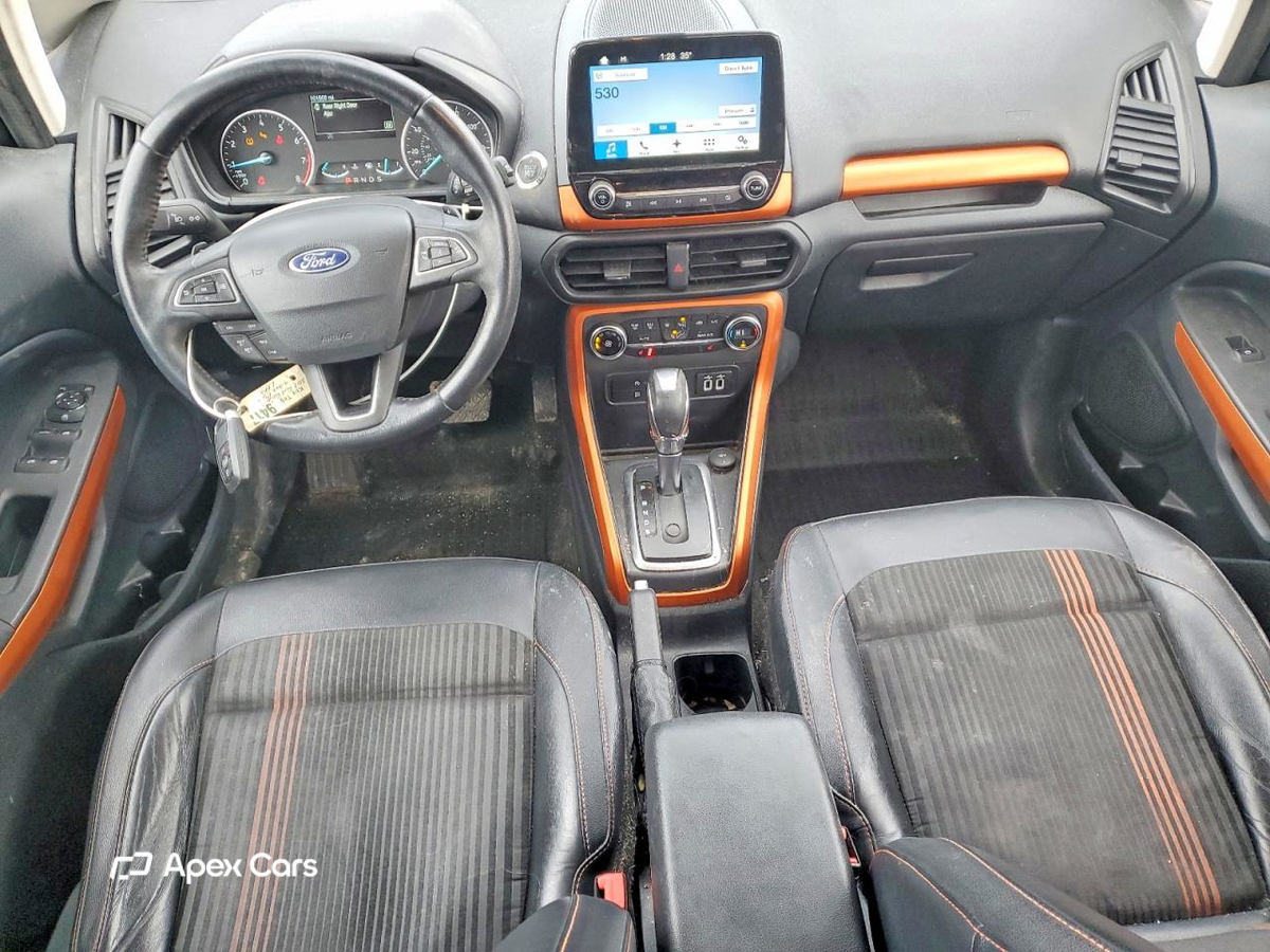 Ford EcoSport 2018