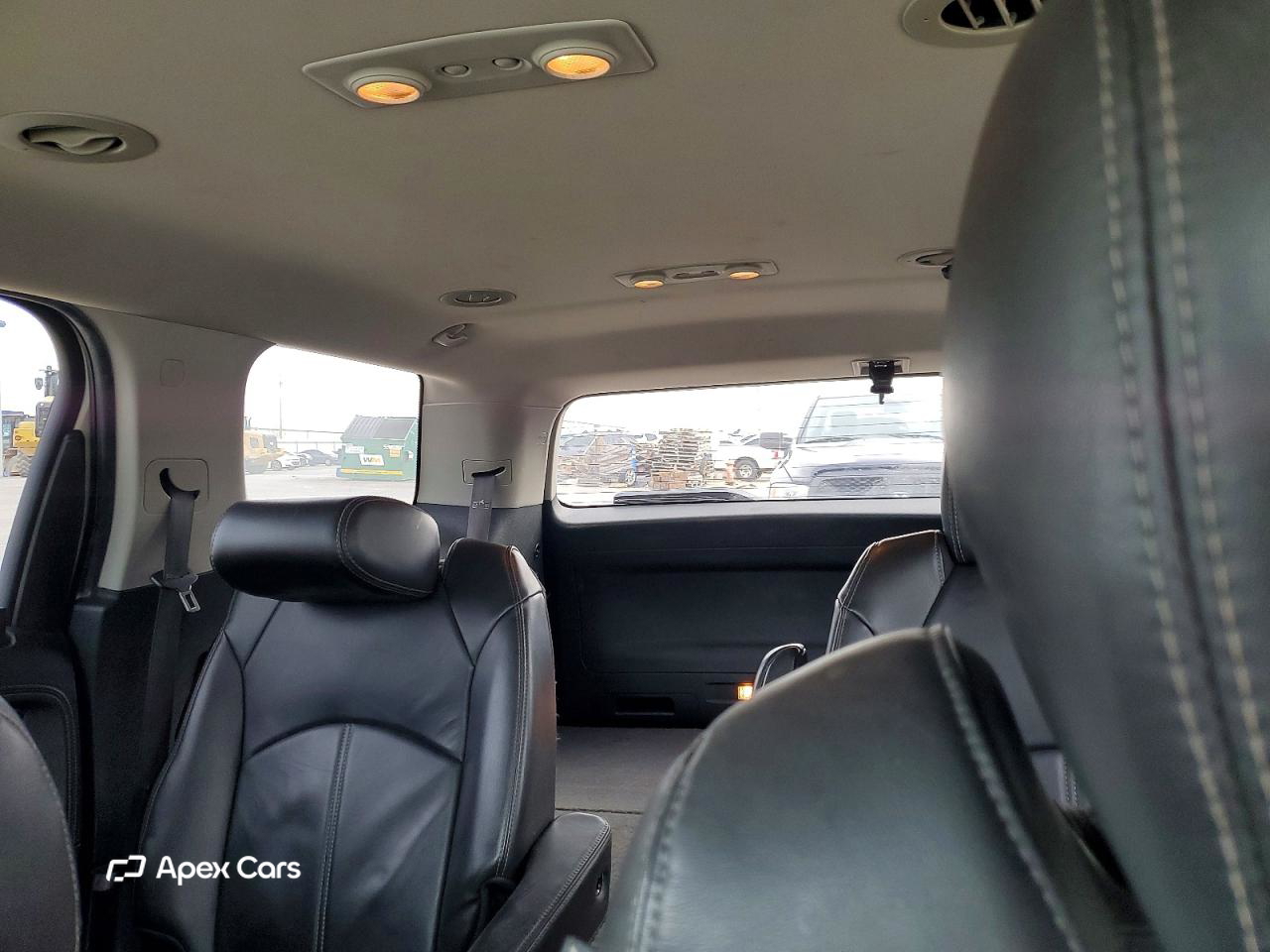 GMC Acadia 2015