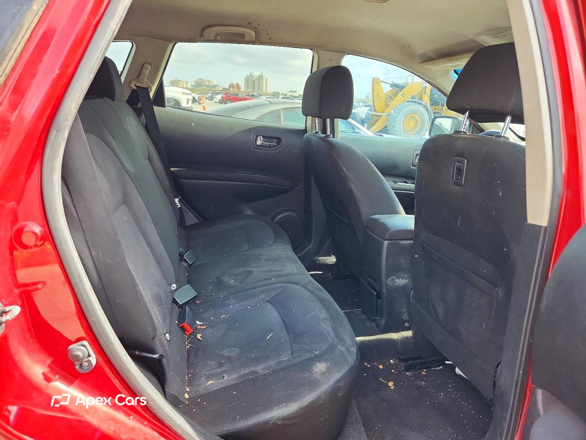 Nissan Rogue 2015