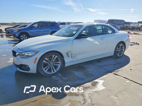 BMW Series 4 2014 - Image 1 of 13