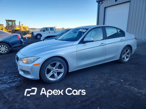 BMW Series 3 2012 - Zdjęcie 1 z 12