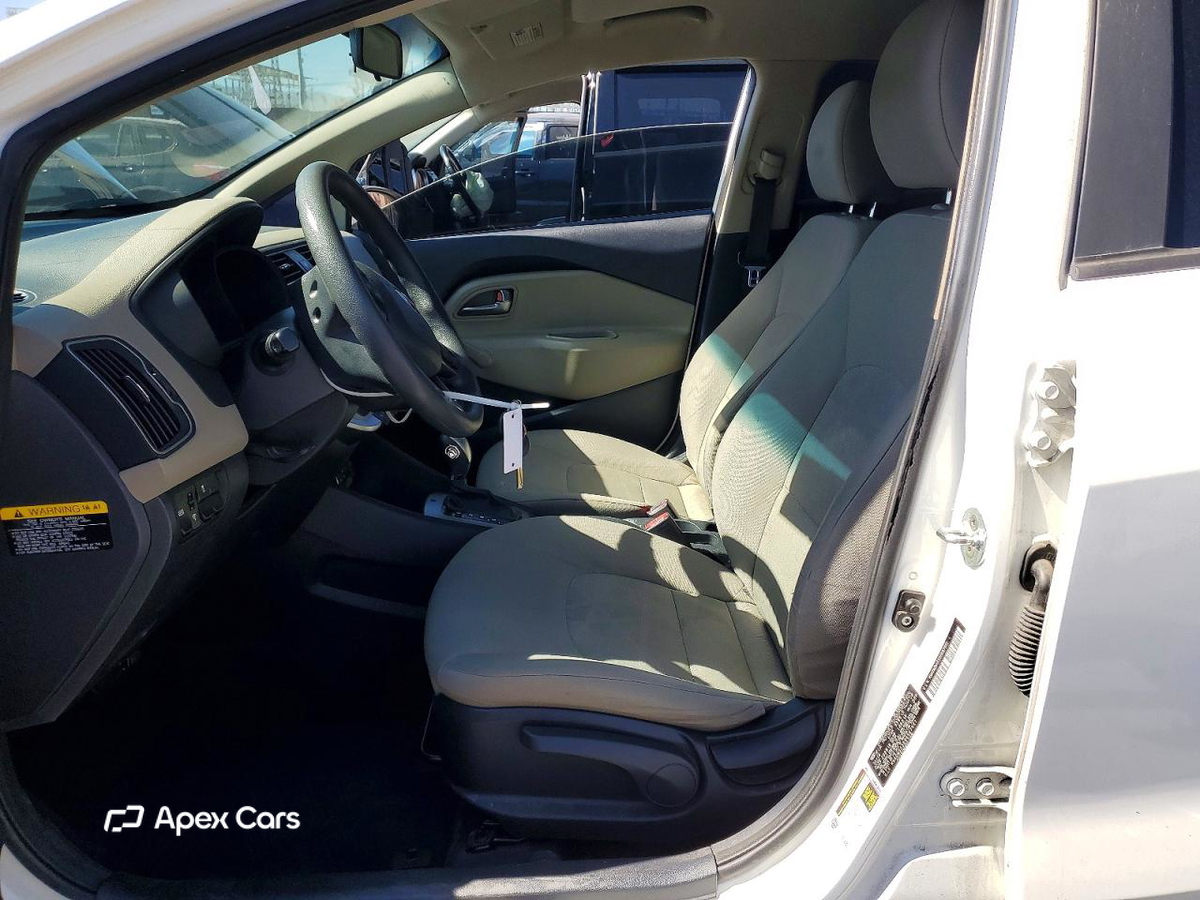 Kia Rio 2016