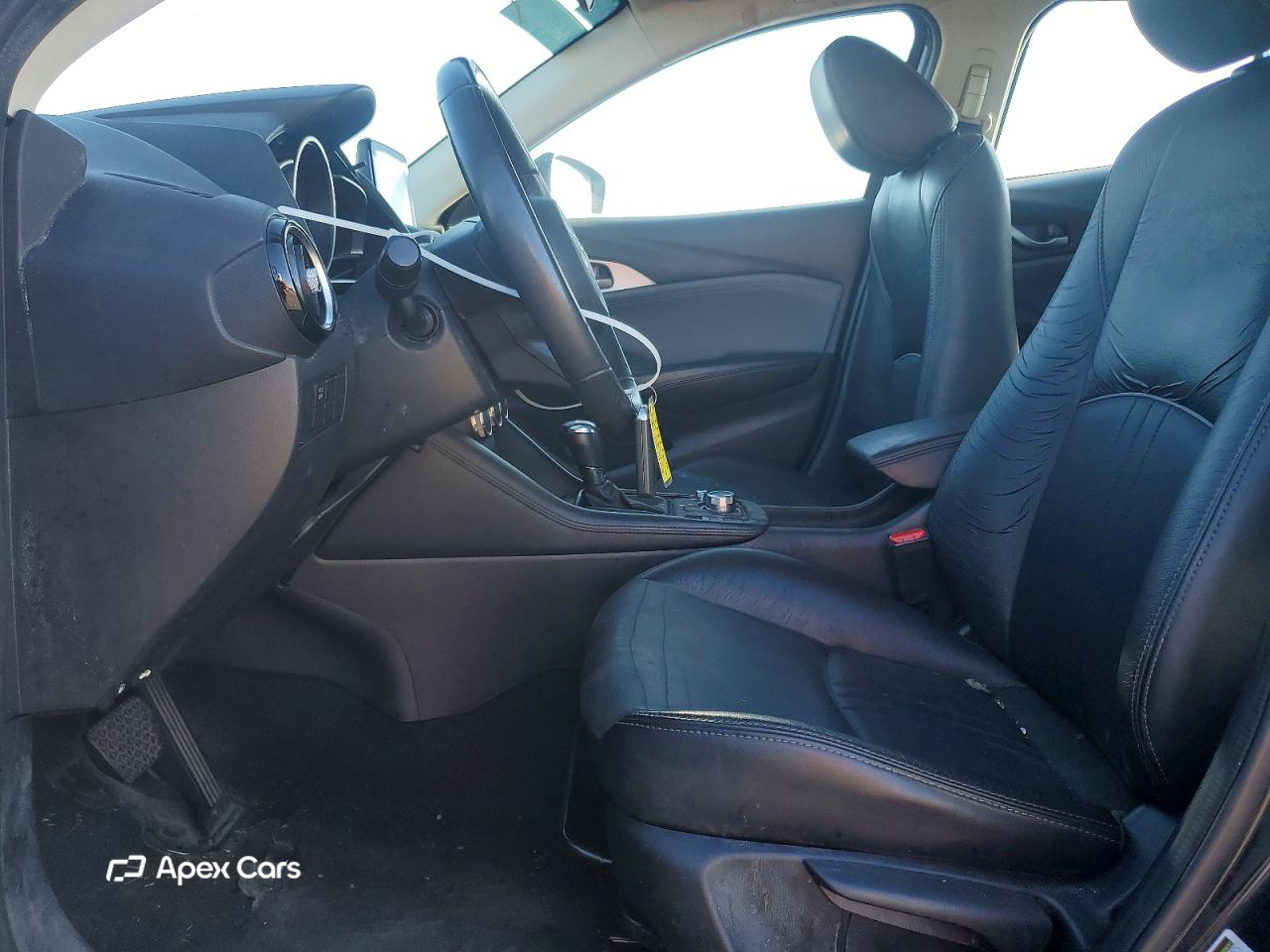 Mazda CX-3 2019