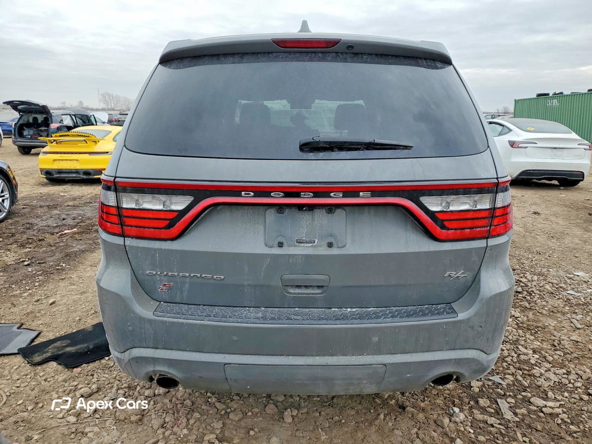 Dodge Durango 2020