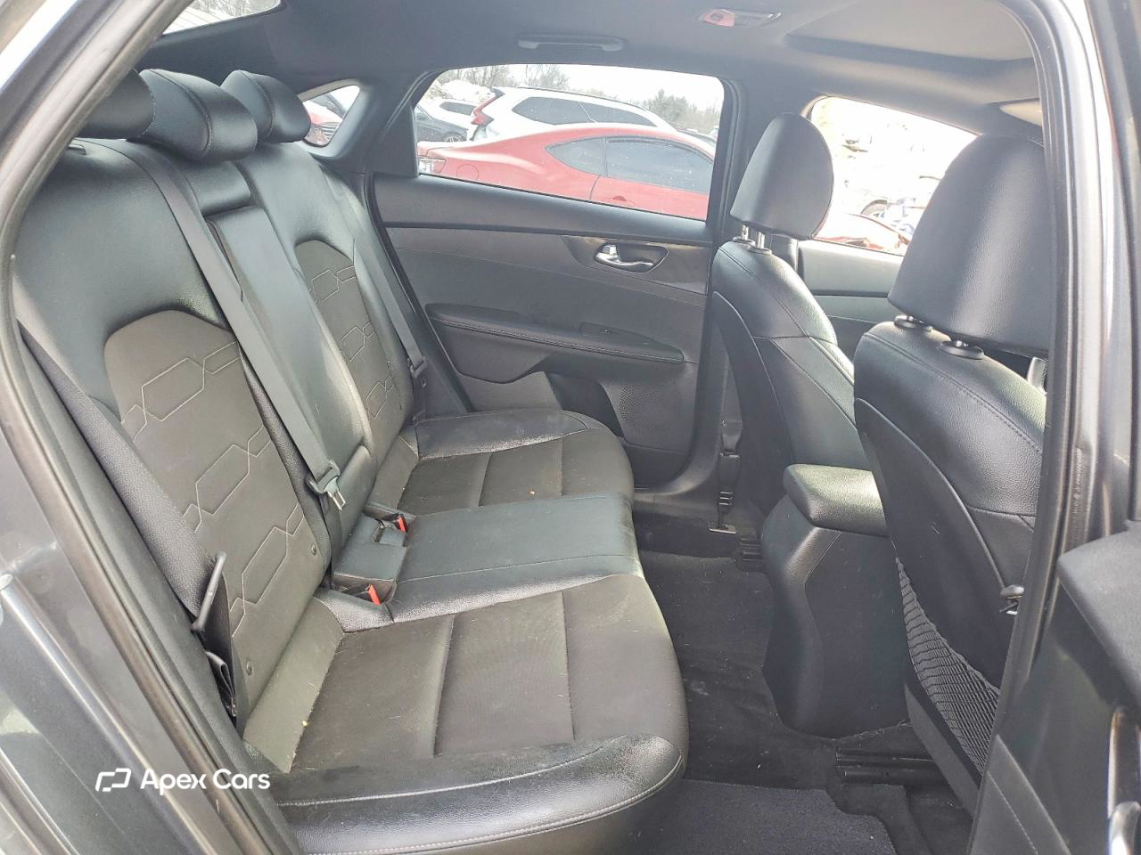Kia Forte 2020