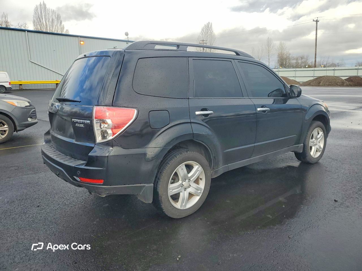Subaru Forester 2009