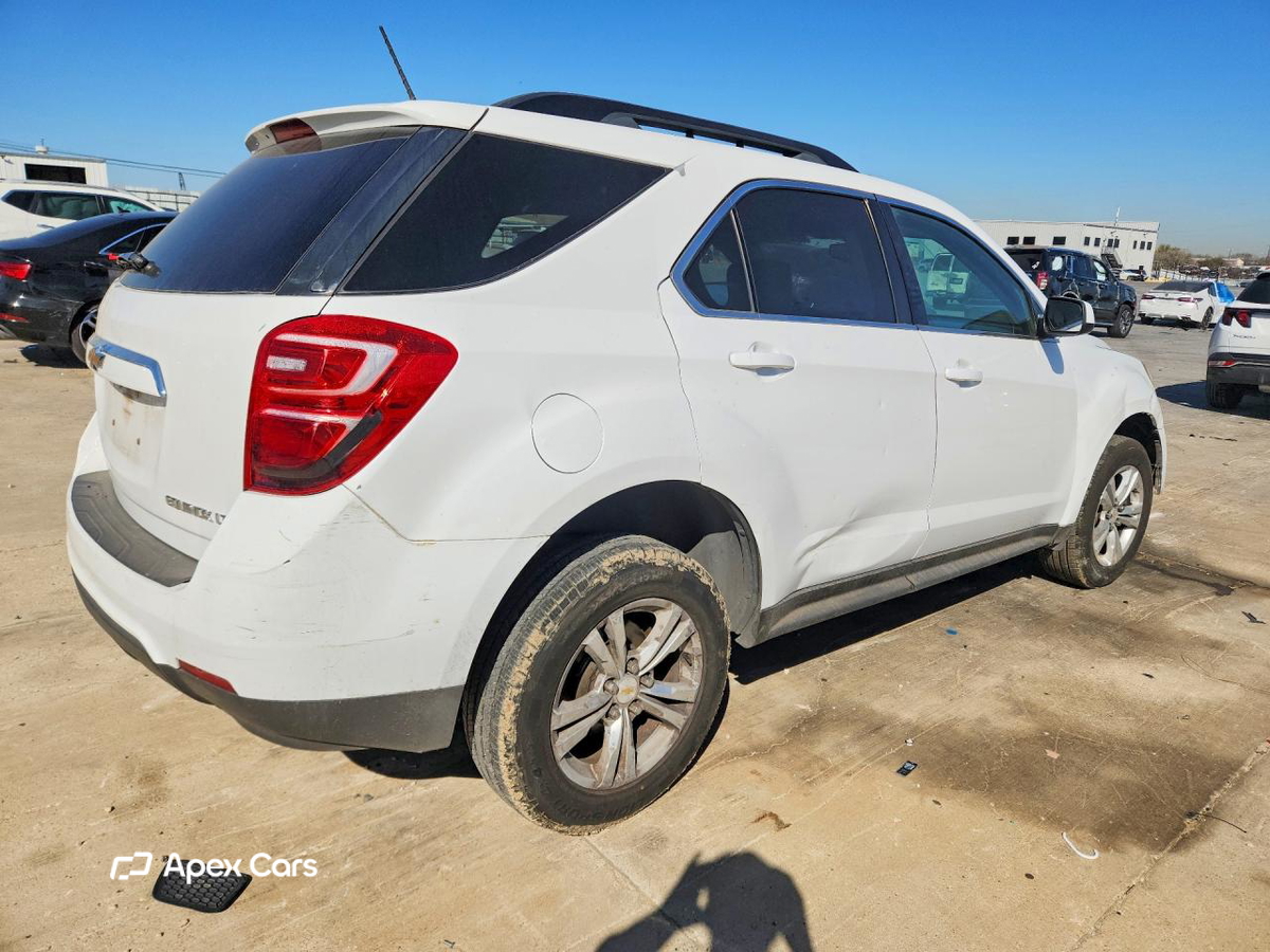 Chevrolet Equinox 2016