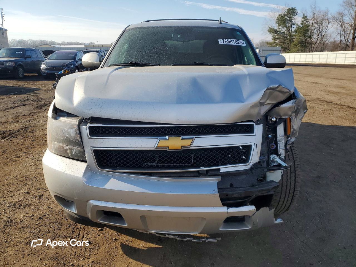 Chevrolet Tahoe 2013