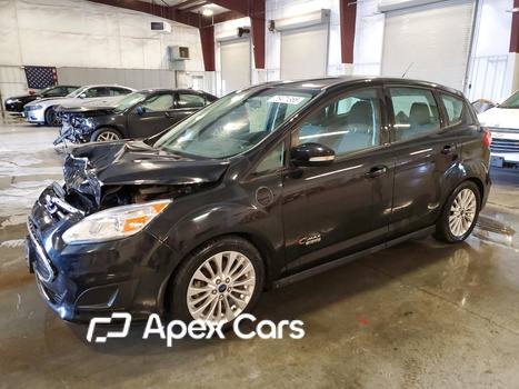 Ford C-MAX 2017 - Image 1 of 14