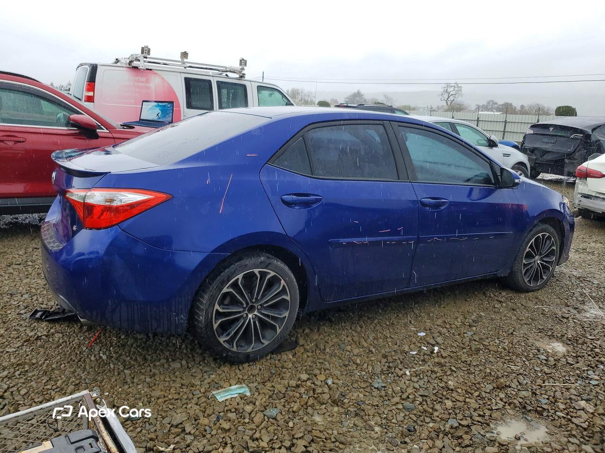 Toyota Corolla 2015