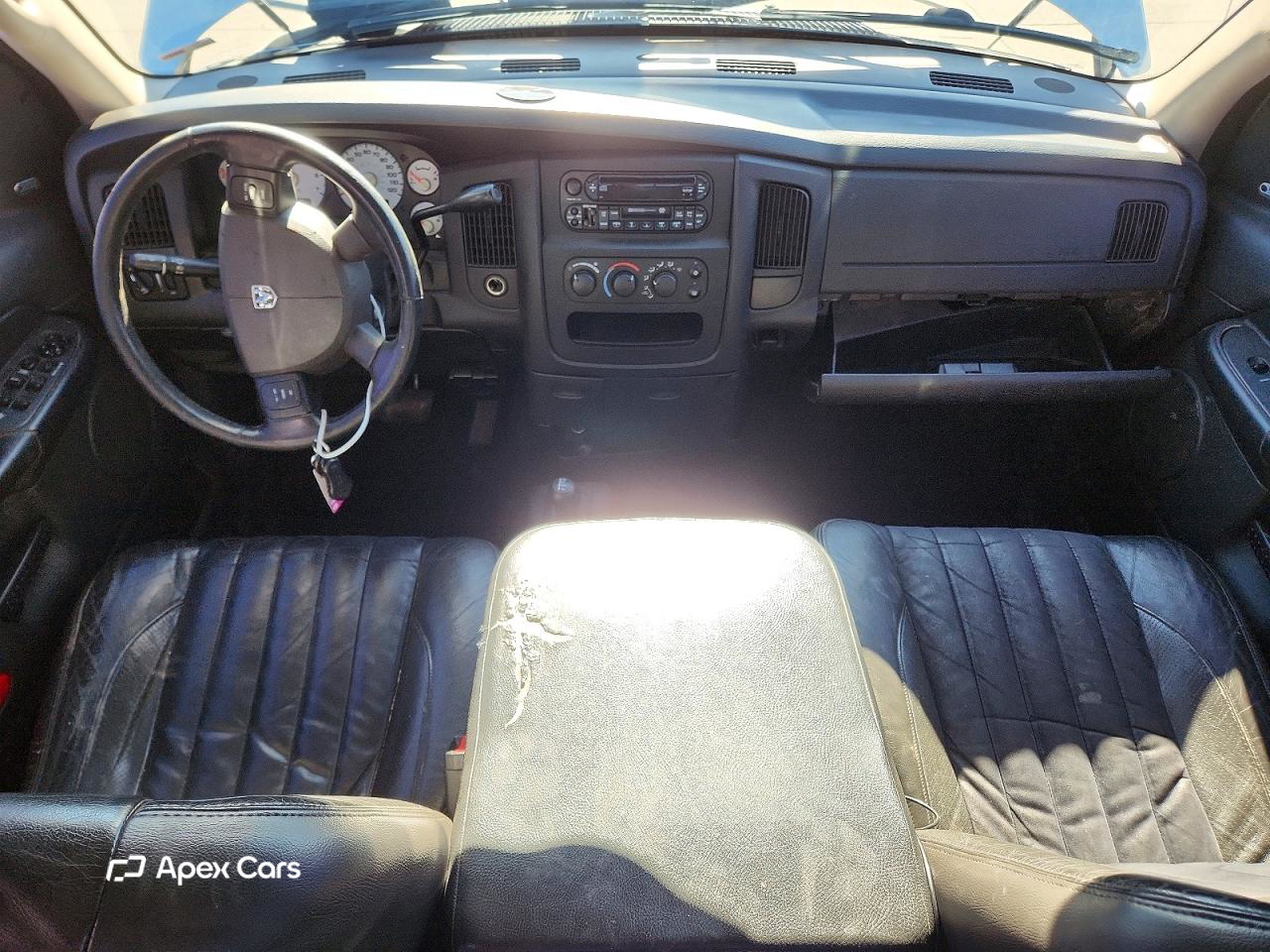 Dodge RAM 2004