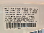 Honda Accord 2008