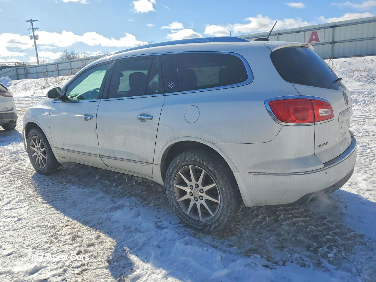 Buick Enclave 2016