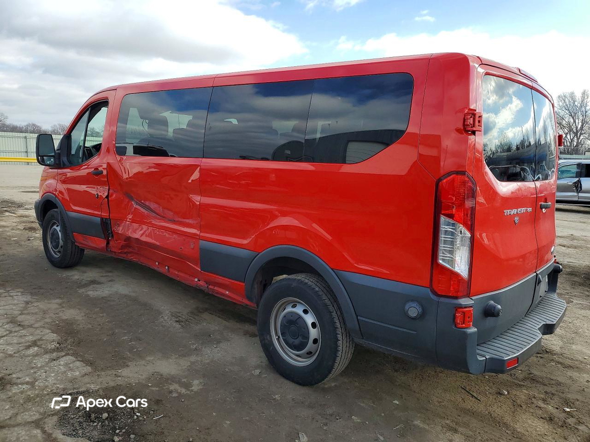 Ford Transit 2016
