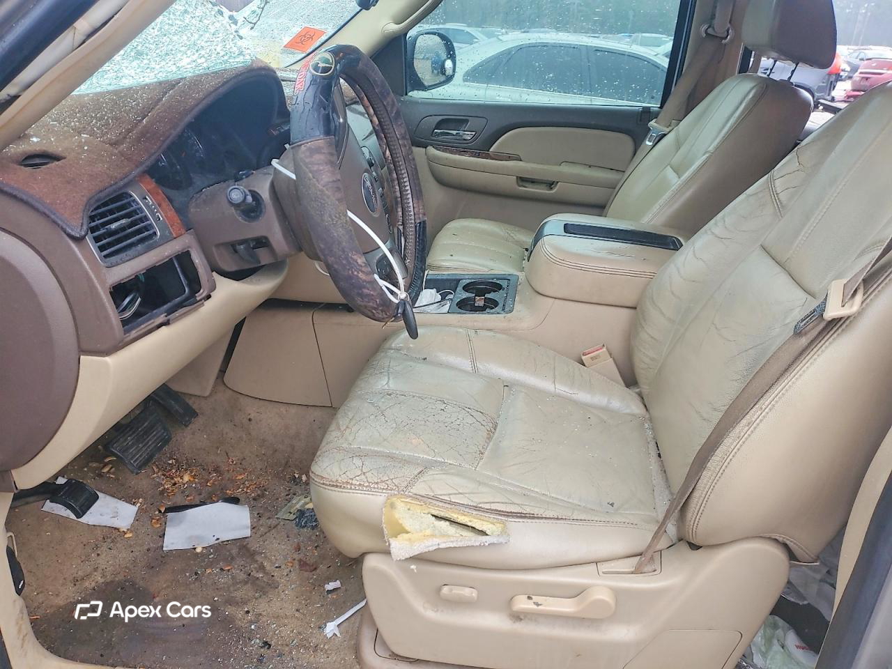 GMC Yukon 2007