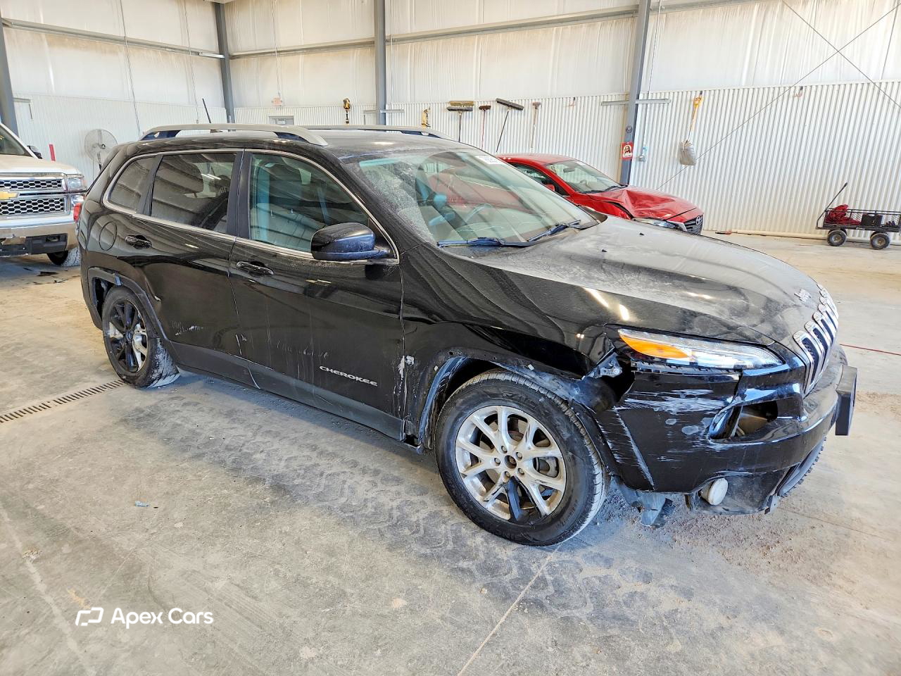 Jeep Cherokee 2017