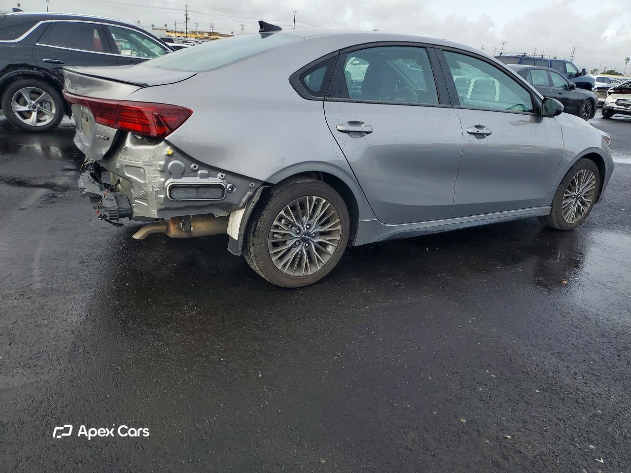 Kia Forte 2024
