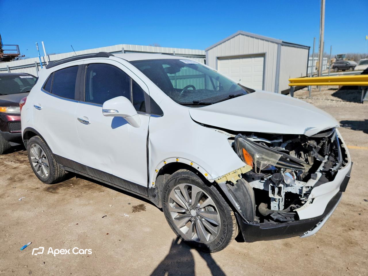 Buick Encore 2017