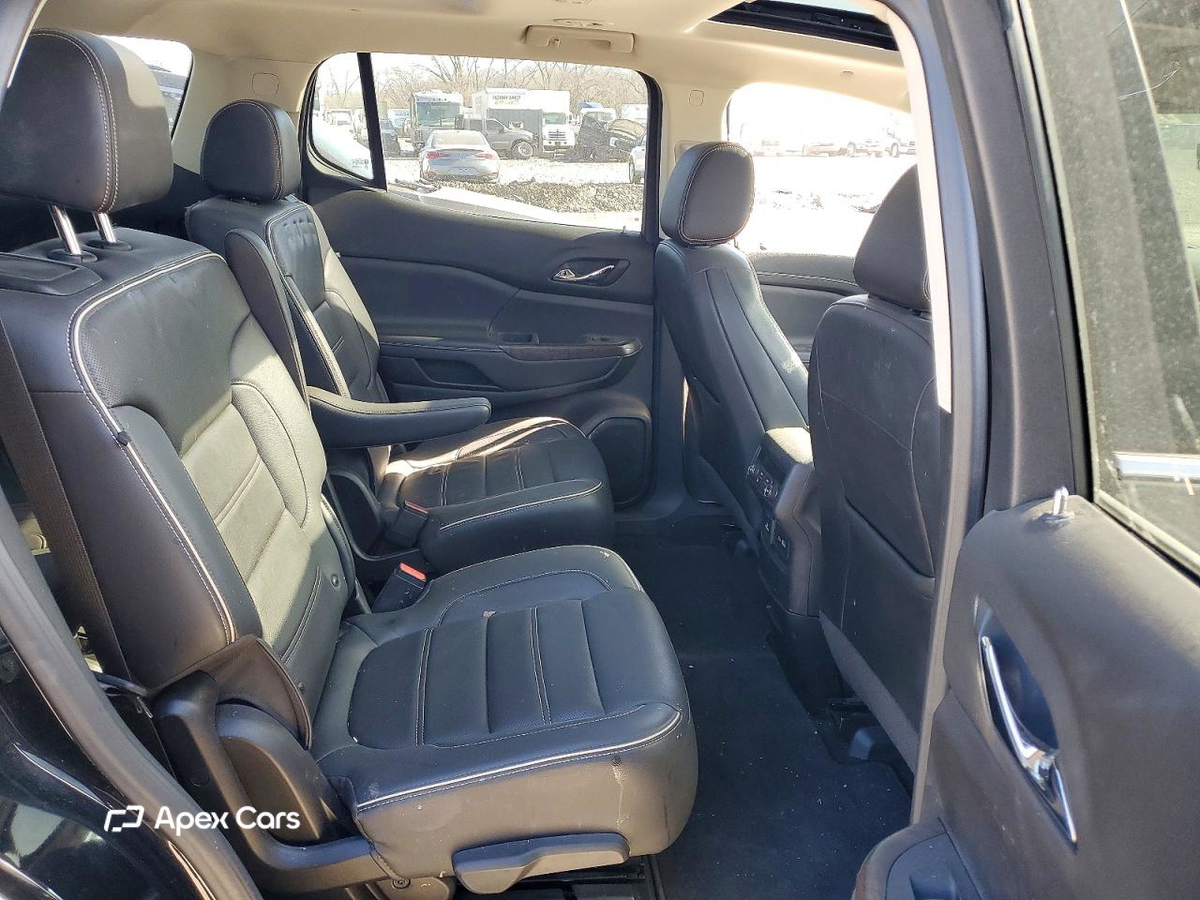 GMC Acadia 2023
