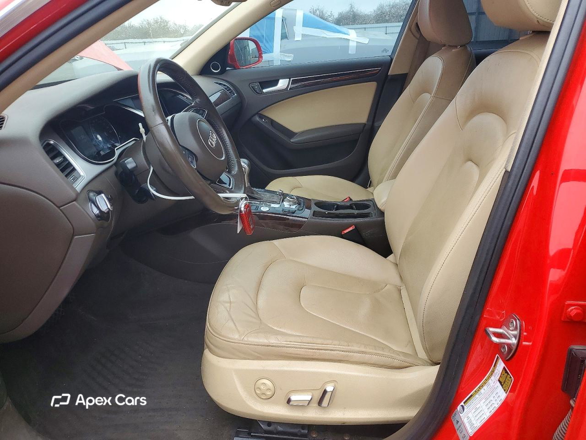 Audi A4 2016