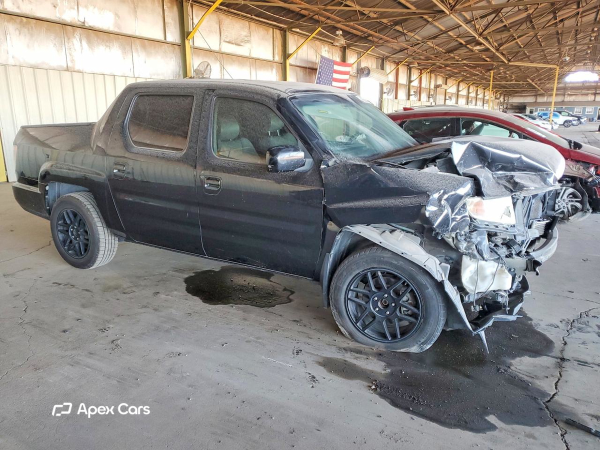 Honda Ridgeline 2012