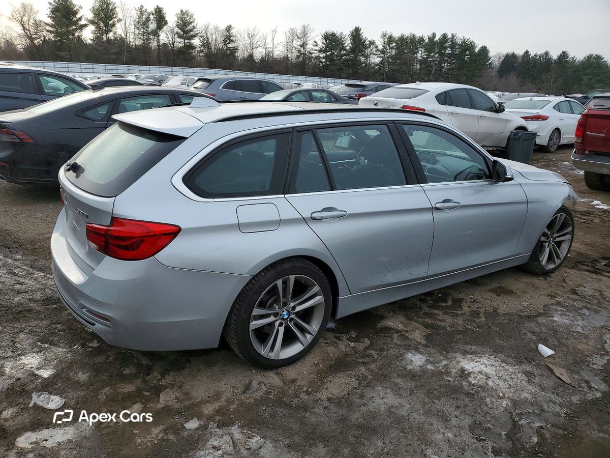 BMW Series 3 2017