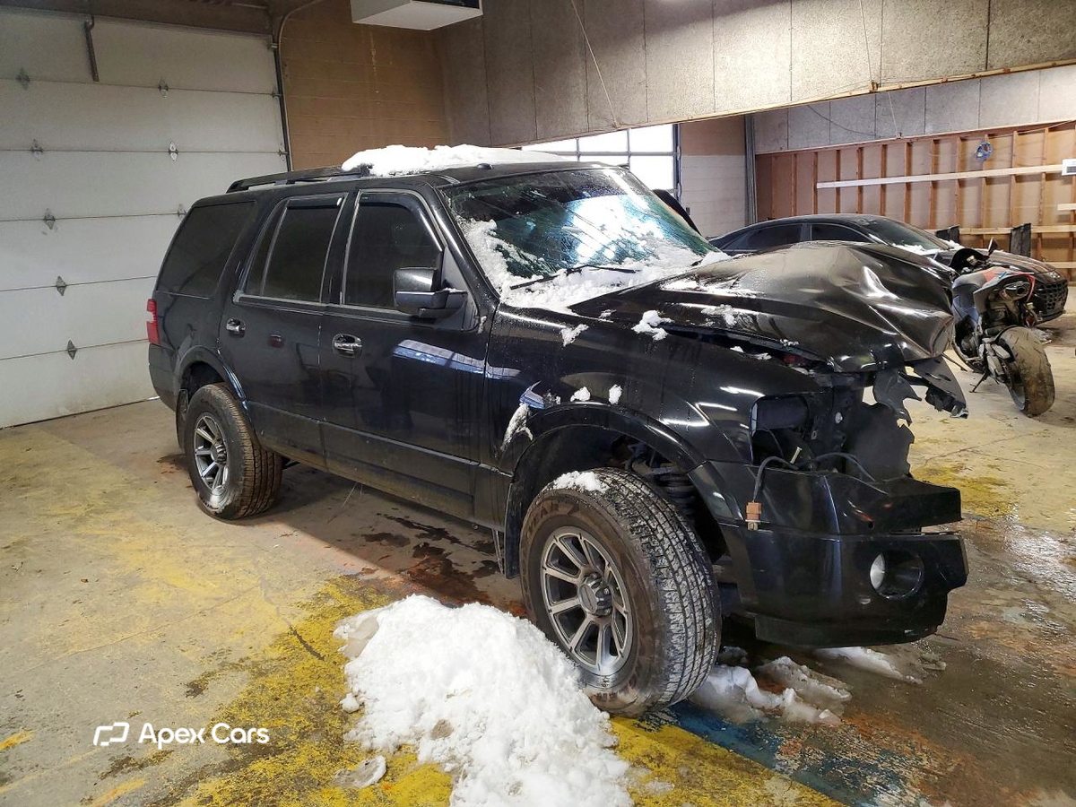 Ford Expedition 2012