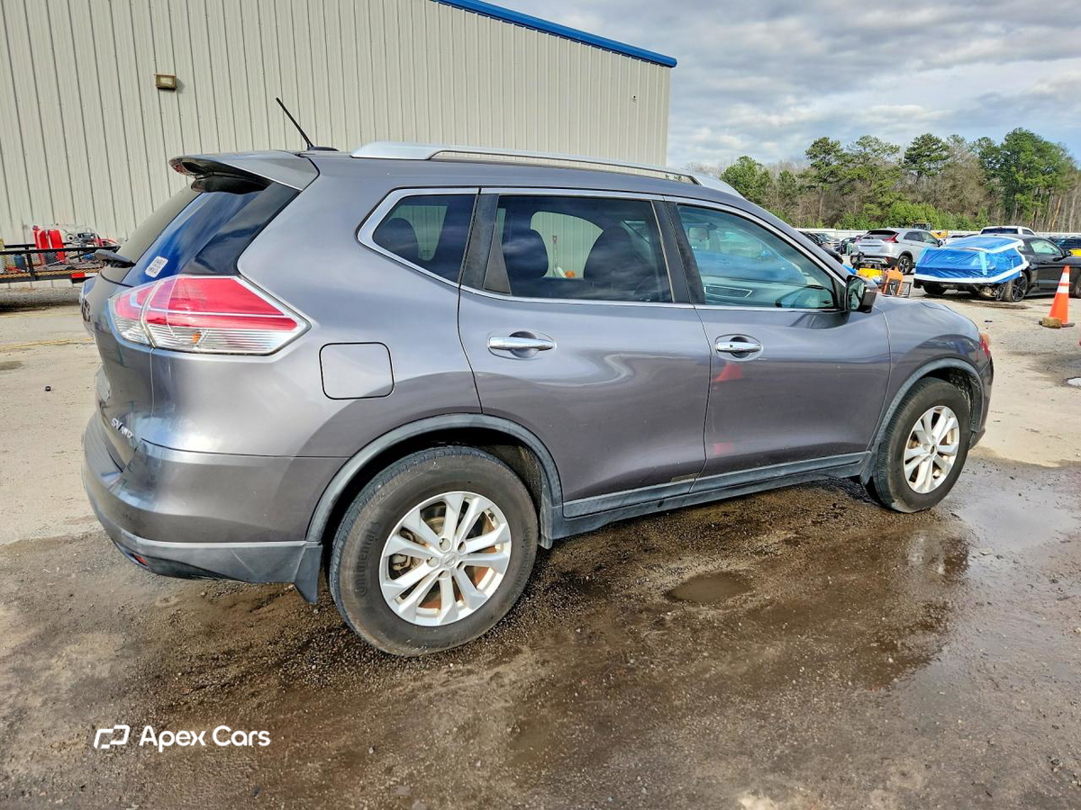 Nissan Rogue 2016