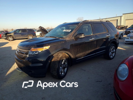 Ford Explorer 2013 - Zdjęcie 1 z 13