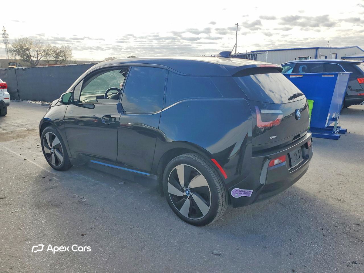 BMW i3 2016
